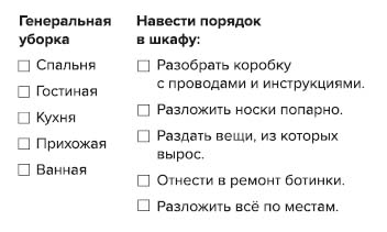 Техника «Поедание слона»
