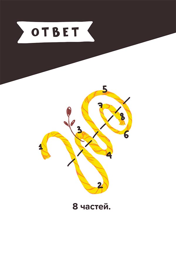Рубашка карточки Логика