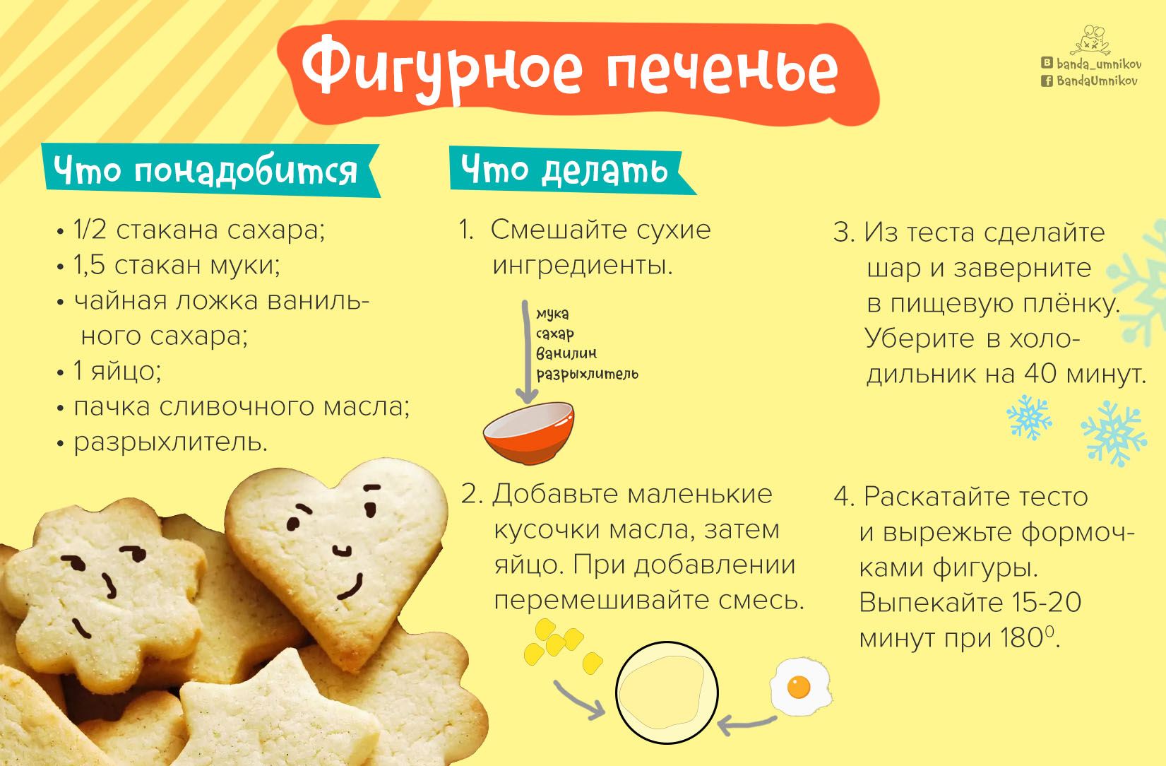 Ребёнок и взрослый вместе раскатывают тесто скалкой