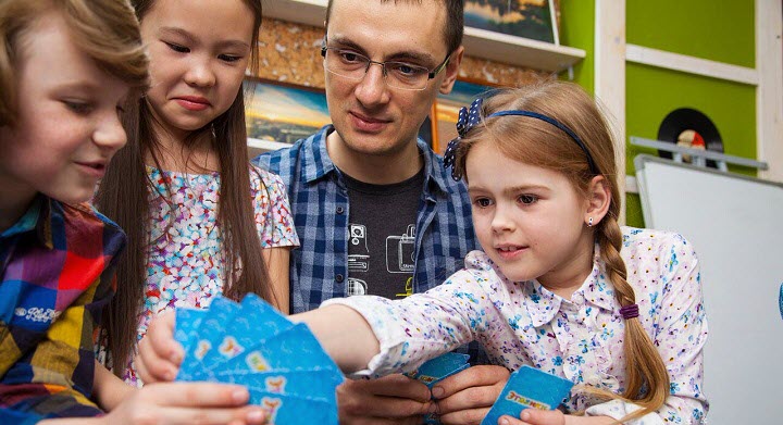 Процесс разработки настольных игр