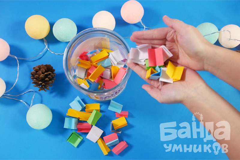 Готовая банка с заданиями