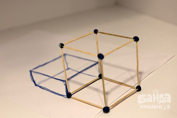 Готовая 3D-иллюзия: реалистичный объемный рисунок