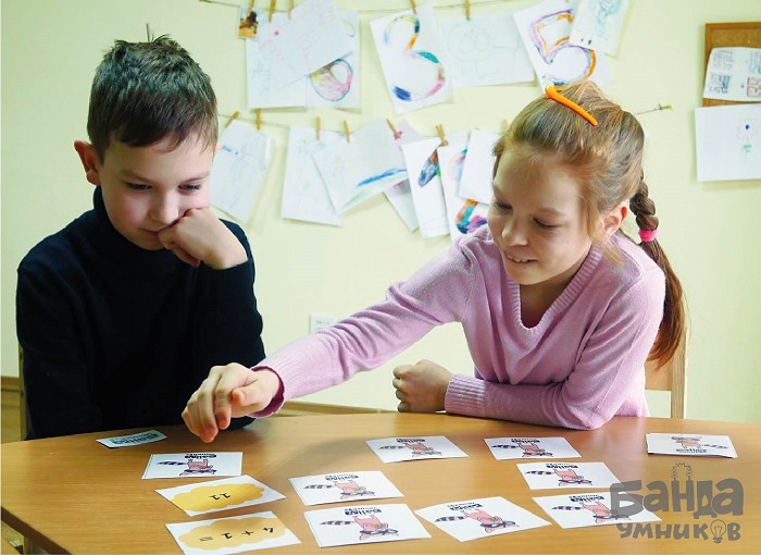 Игра Мемоенот: тренировка памяти