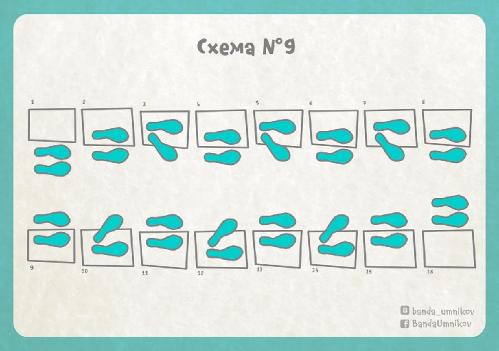 Схема 9.