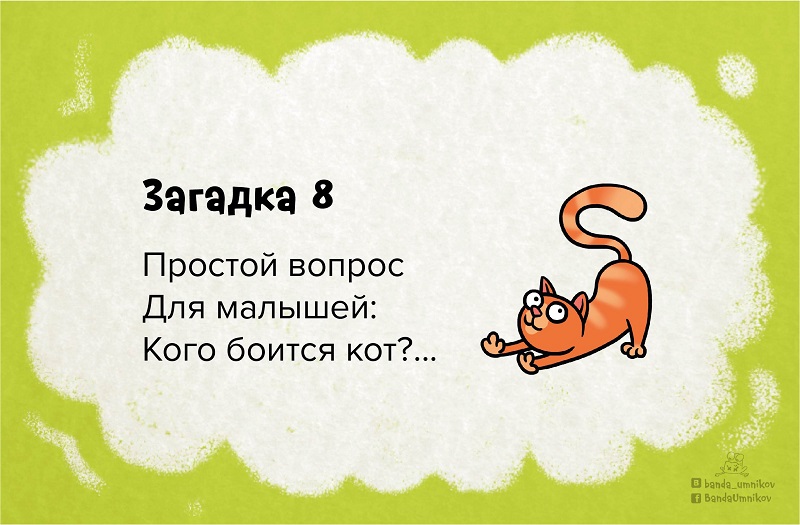 Загадка 8.