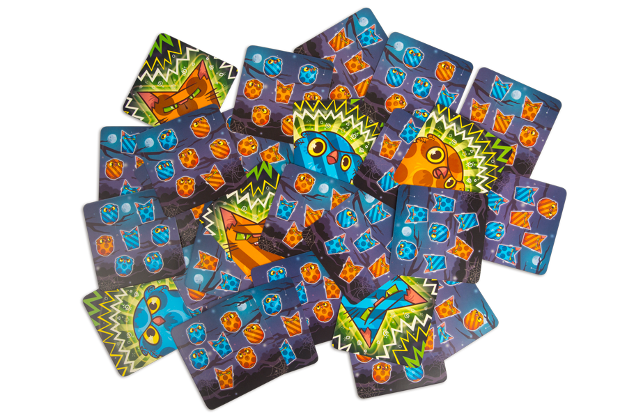 Карточки игры Котосовы