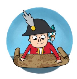 Игровой процесс настольной игры Кругозорник