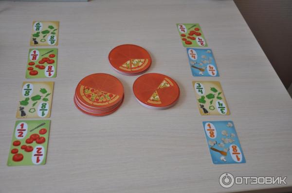 Процесс игры в вариант от 8 лет